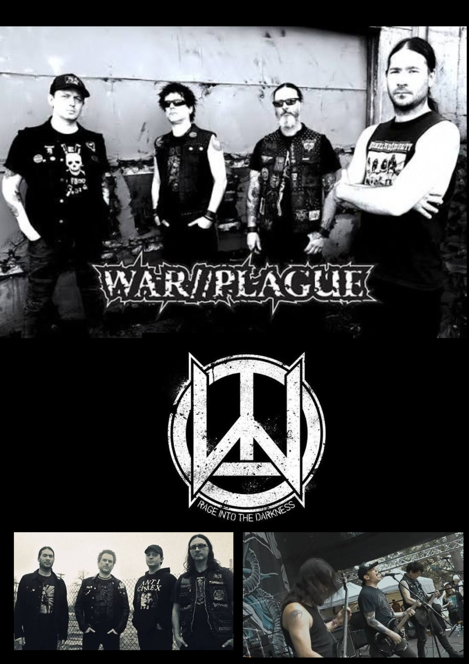 War//Plague
