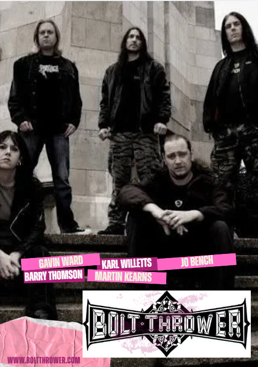 Bolt Thrower