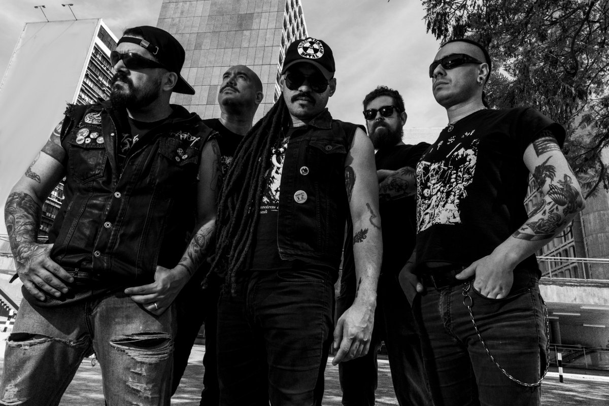 Entrevista — Primitive Death