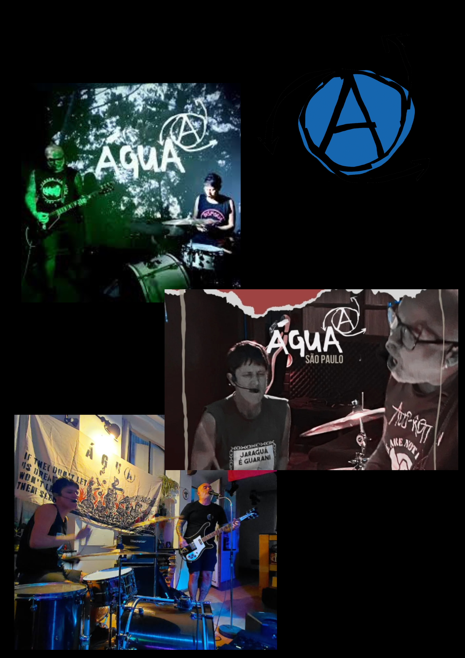 Água