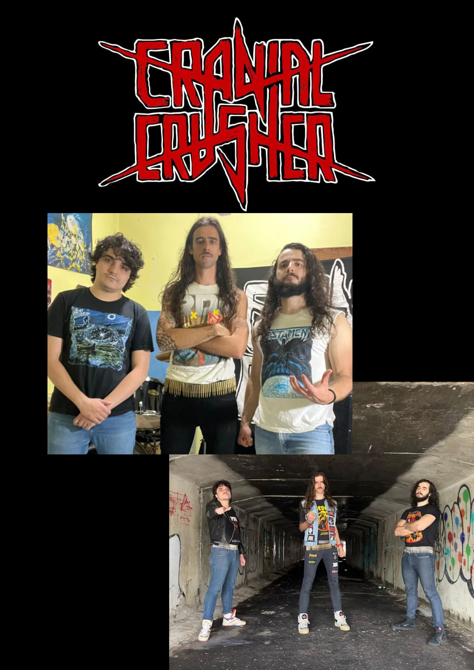 Cranial Crusher