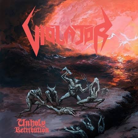 Violator — Unholy Retribution